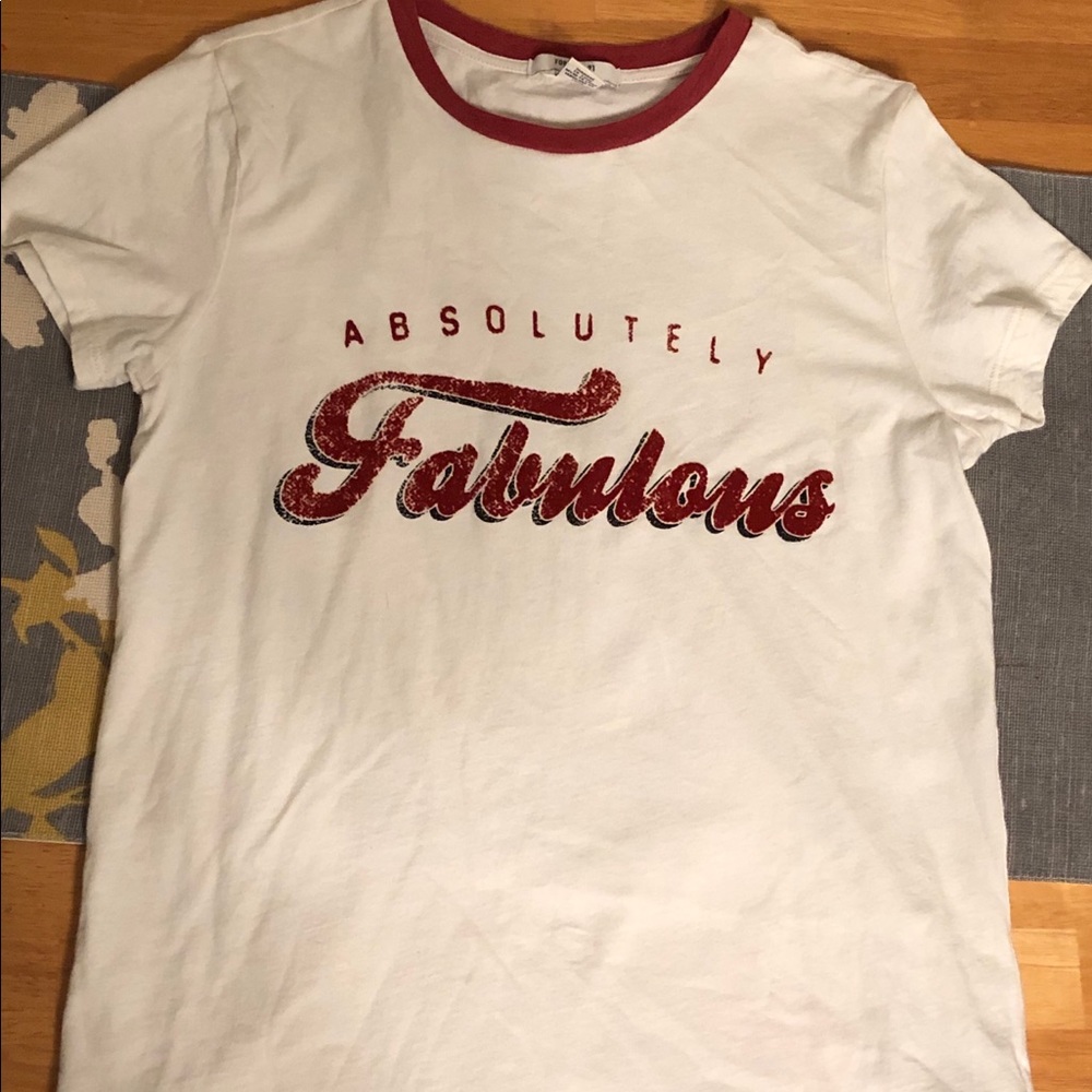Forever 21 t-shirt